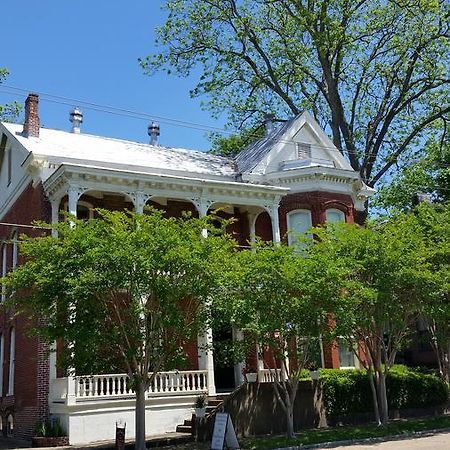 Baer House Inn Vicksburg Exterior photo